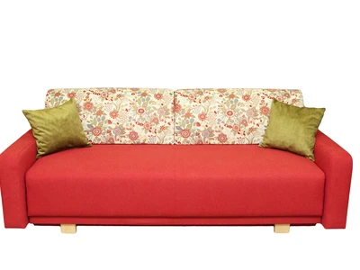 TP Slaný - Bella se snímatelnými opěrnými polštáři