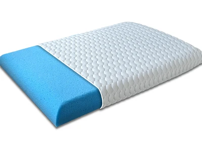 Blue soft_white_backround