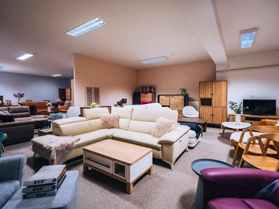 Sedací souprava MARTINE od Italského výrobce sedacích souprav Egoitaliano - lze různé varianty sestav a provedení v kůži či látce