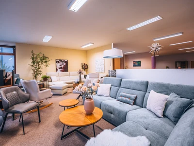 Sedací souprava YUME od italského výrobce EGOITALIANO