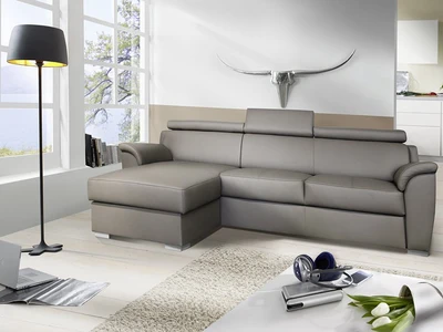 kožená sedací souprava