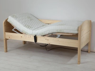 Gazel postel Berghen