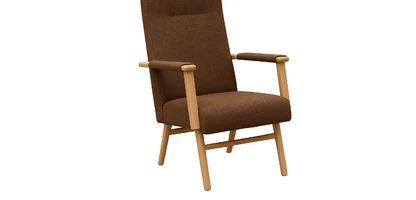 Křeslo TONY TP SLANÝ