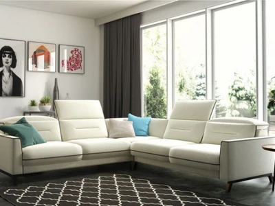 Sedací souprava MELBOURNE-SOFANOVA je designová, moderní a pohodlná