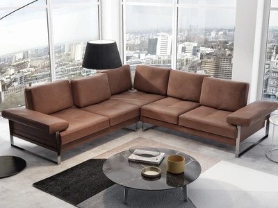 Medellin kůže hnědá