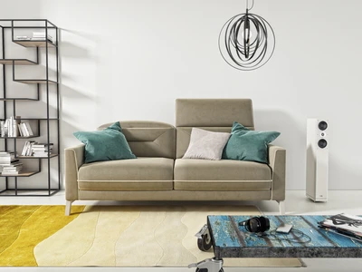 Melbourne dvojka šedá