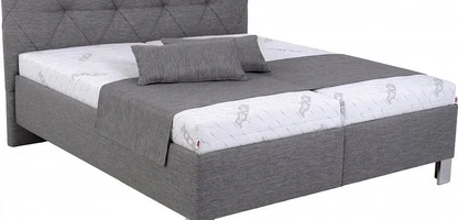 Pohoda Nairobi čalouněné dvoulůžko