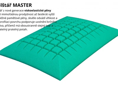 Polštář MASTER