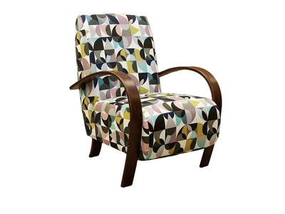 Retro křeslo TP Slaný