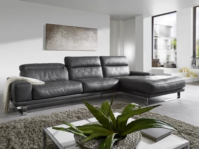 sedací souprava kožená