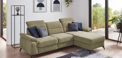 Sedací souprava AMARA -SOFANOVA s možností rozkladu či úložného prostoru